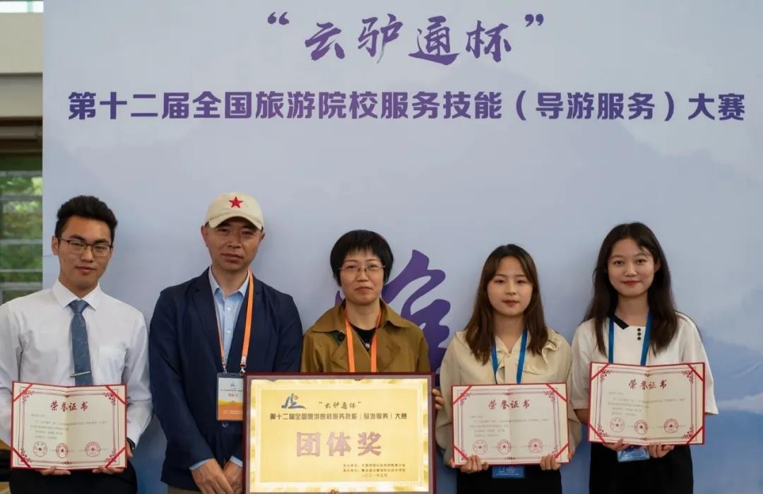 奖项“收割机”！短短15天，天津这所高校接连斩获20余项大奖！