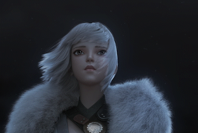 《灵笼》终章上线，“艺画鸽天”的自我修养