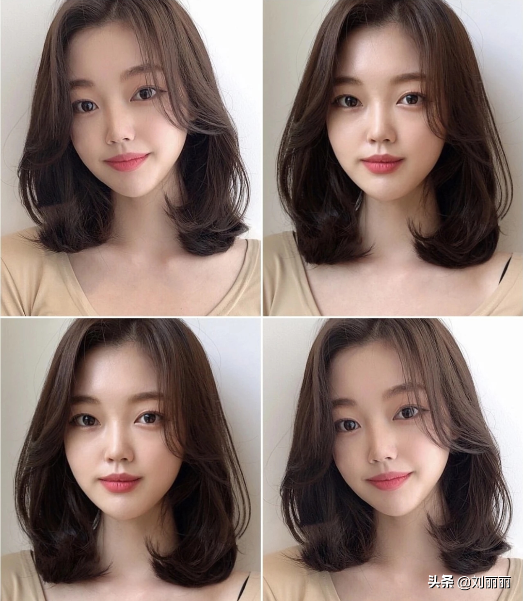 碎发发型图片(新时尚发型19款) - 赤虎壹号