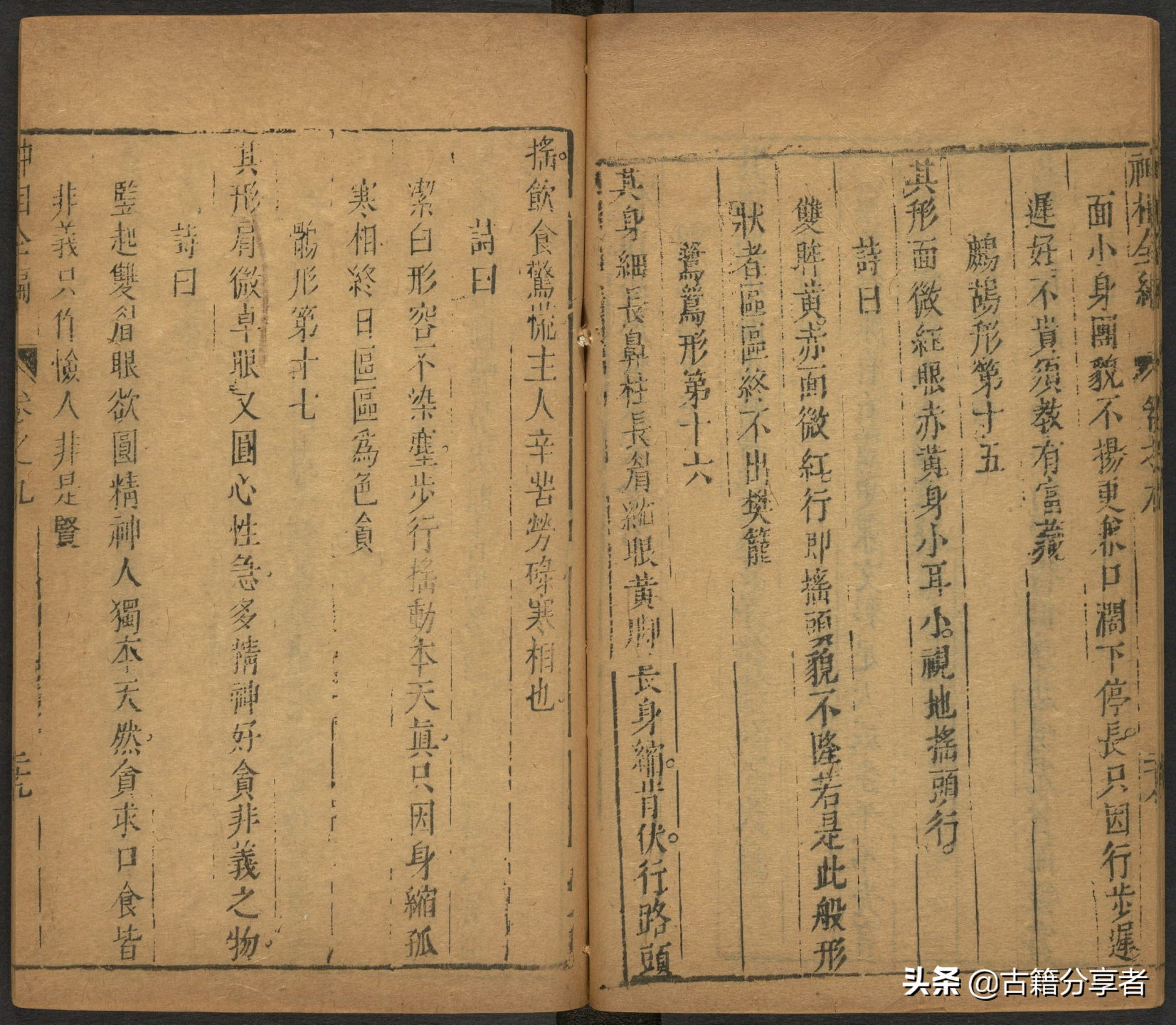 （神相全编） 卷九 古籍 相术之书