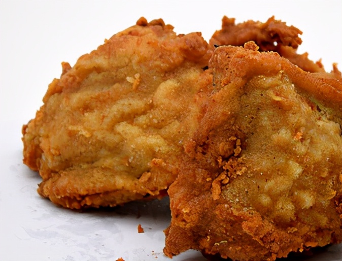从儿时吃到大的肯德基kfc吮指原味鸡~你最喜欢哪个部位呢?