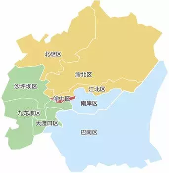 大渡口：重庆土地涨幅排名第二，但是一半的房子被外地人买走