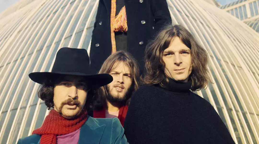 Pink Floyd：聚光灯背后的裂痕