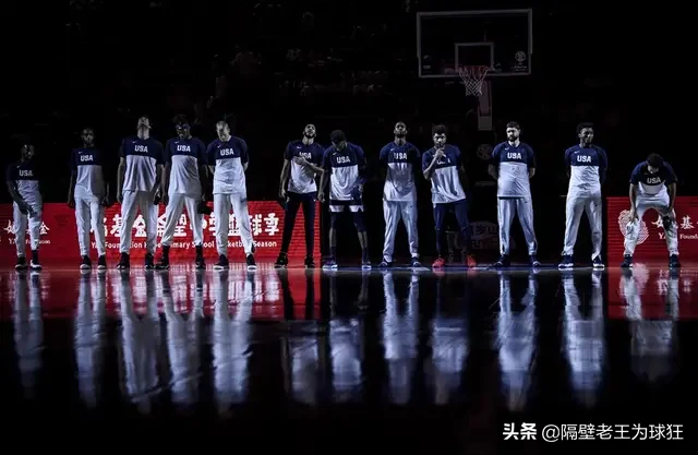 nba梦一队有哪些(美国男篮梦之队历届阵容和战绩：梦一梦八巅峰，梦十三稀碎)