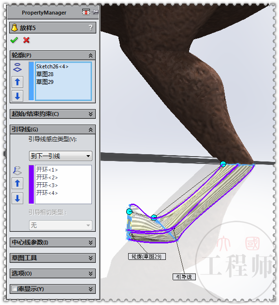 SolidWorks虽然是机械设计软件，但还可以用它画恐龙，有图为证