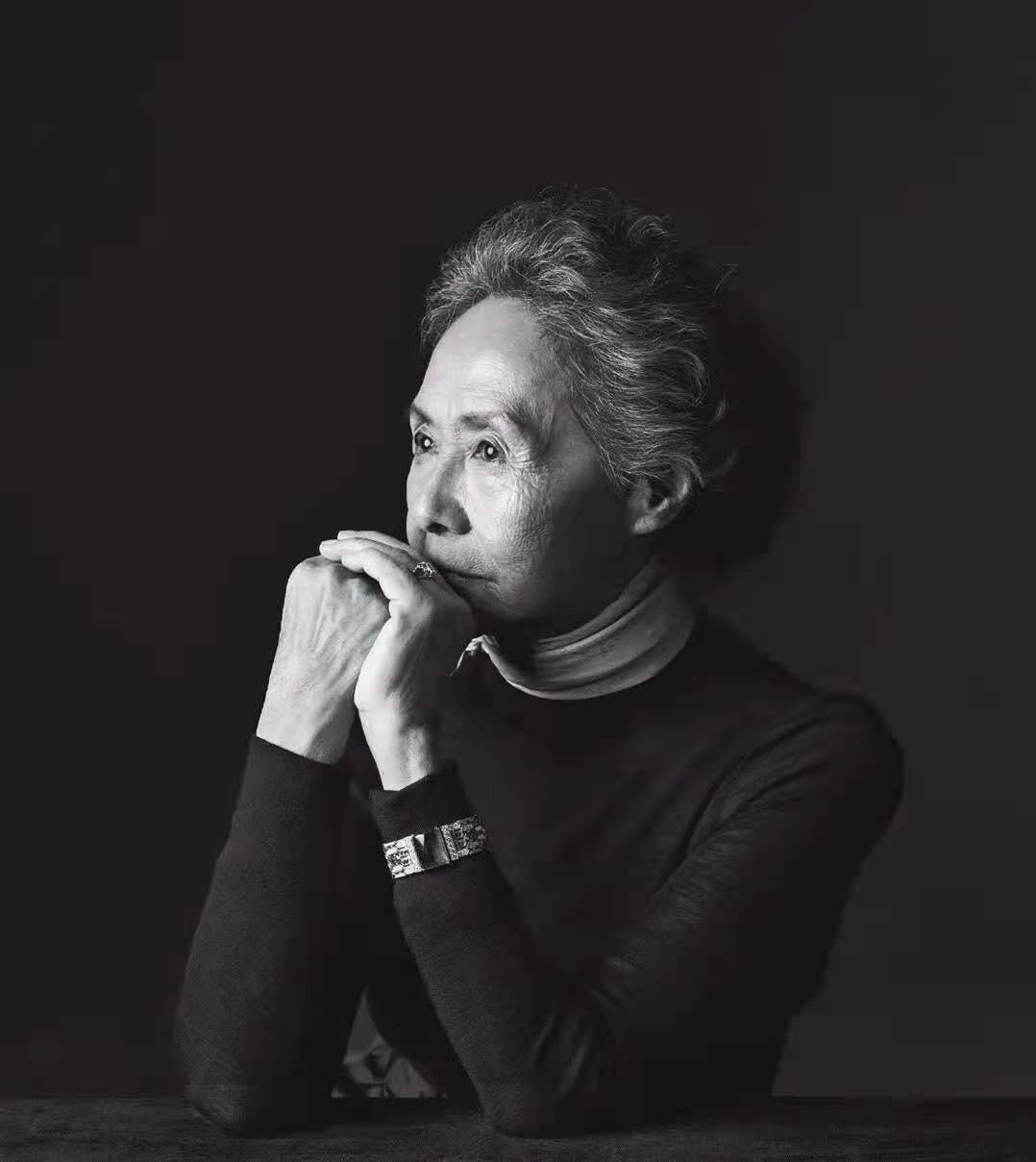 漂亮的老太太图片头像(吴彦姝) - 赤虎壹号