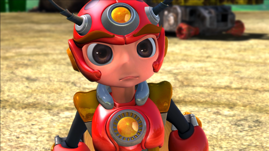 铁甲威虫2018世界杯(「铁甲威虫」剧集篇:分集大纲(1))