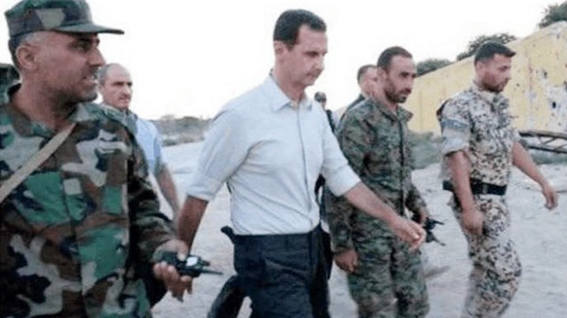 巴沙尔：一个韧性十足，家庭美满的男儿