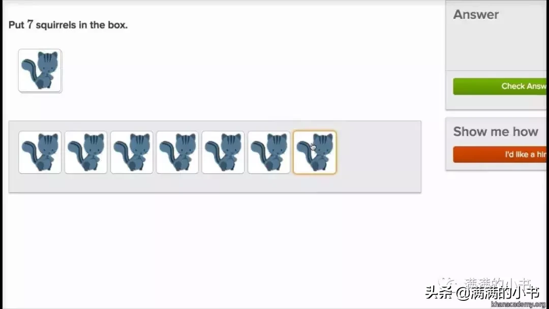 这个学习网站哈佛学生在用，没想到幼儿园小朋友也可以用！︱资源