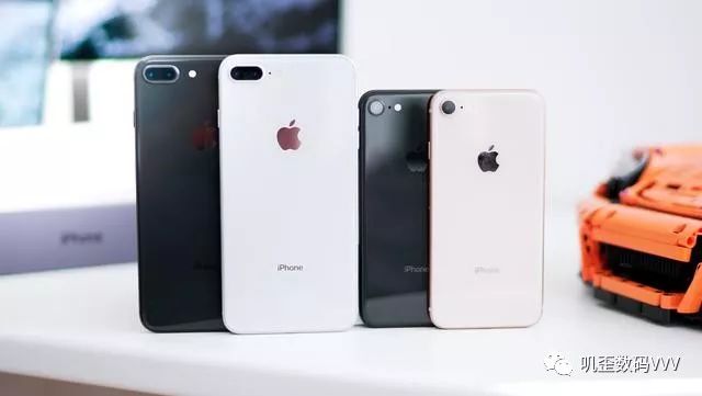 iPhone  8和iPhone  8 Plus谁更值得买？看完优缺点，差距真大