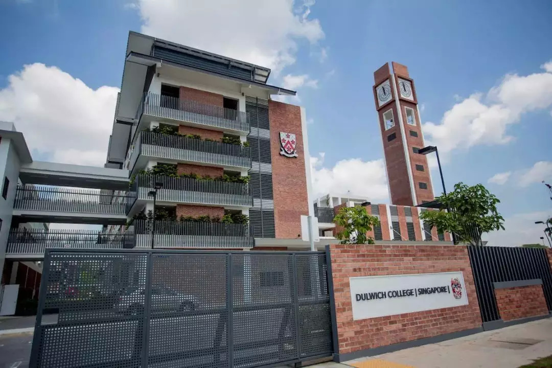 ib名校推荐丨新加坡德威国际学校