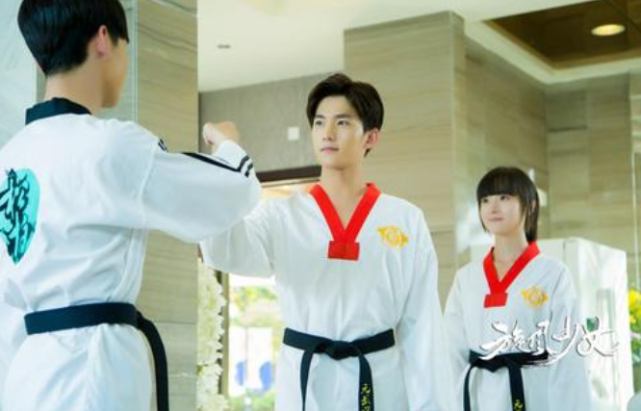 旋风少女第三季什么时候播出 (《旋风少女3》将来袭,若白依旧由杨洋