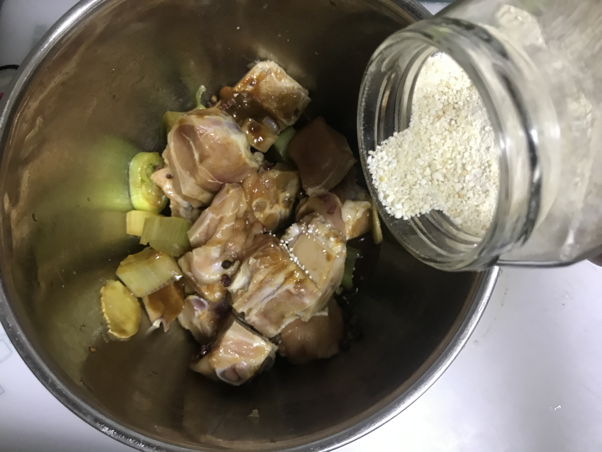 图片[6]-【粉蒸排骨】做法步骤图 肉质滑嫩多汁 好吃不上火-起舞食谱网