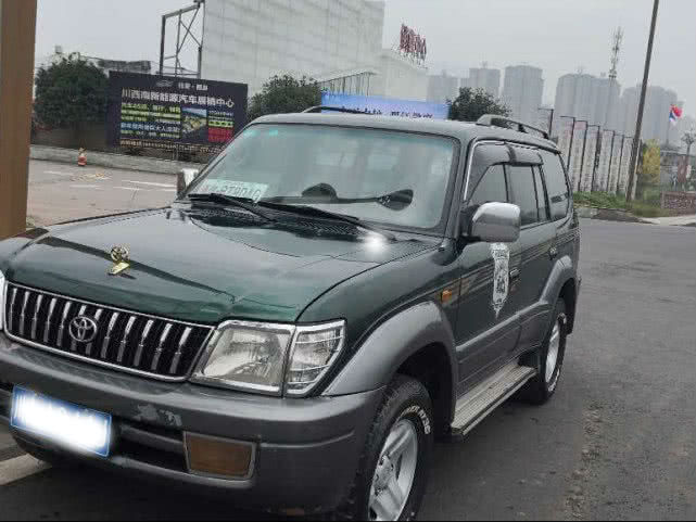 普拉多：一次买车，终身不修