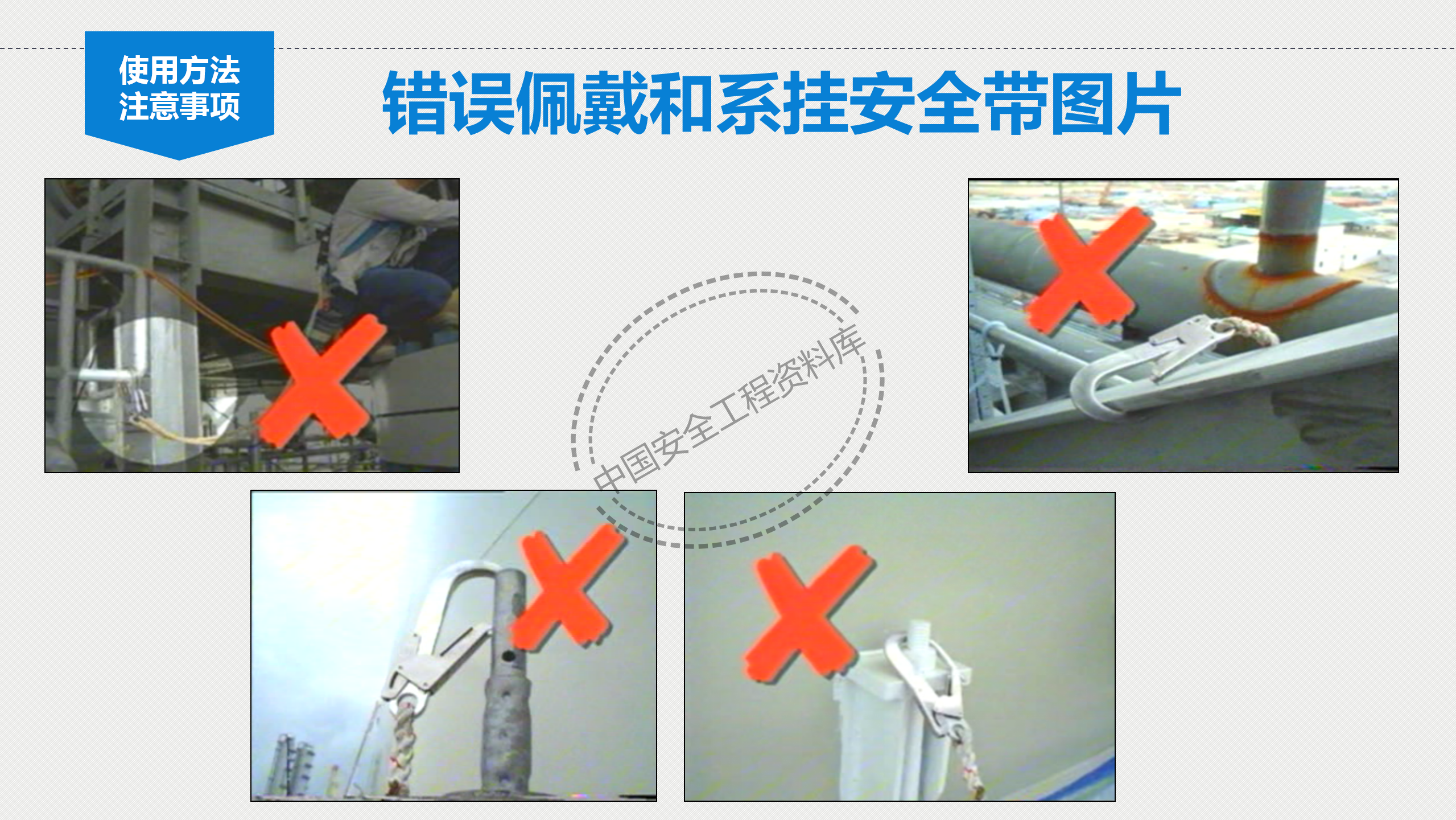 个体劳动防护用品讲座PPT（81页）