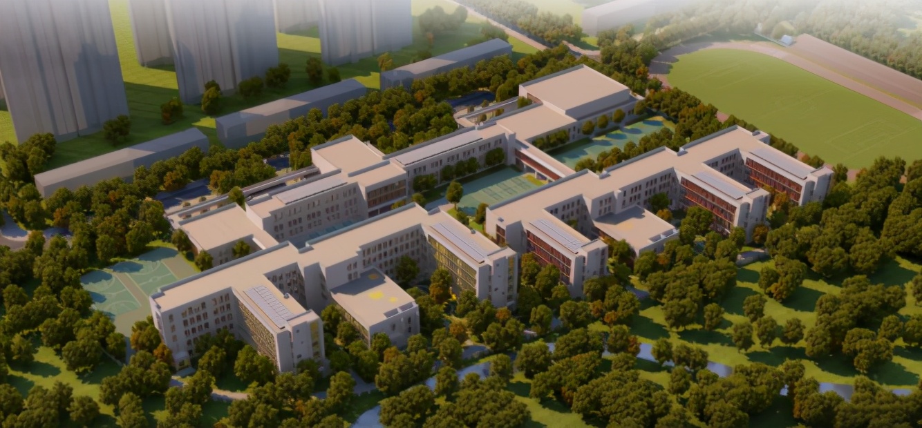 长春这所学校重磅登场！实行排序入学