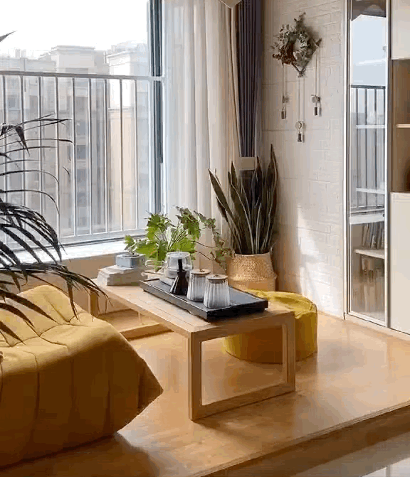 看完别人家的阳台设计，我觉得我家只能叫露台！差距太大