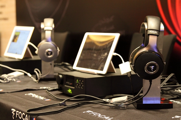 拉出去引进来，构建大平台：2018Canjam上海耳机展