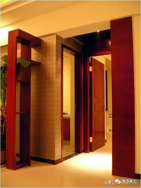 装饰装修：常用构造做法，看懂精装修的背后故事