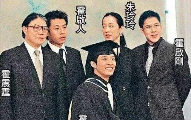 霍家四代女眷皆是极品，悄无声息便可搅动半个世纪风云