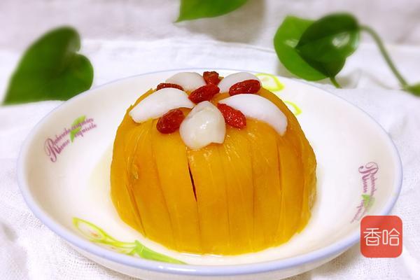 南瓜和这食材天生一对(南瓜一起搭配的食物)