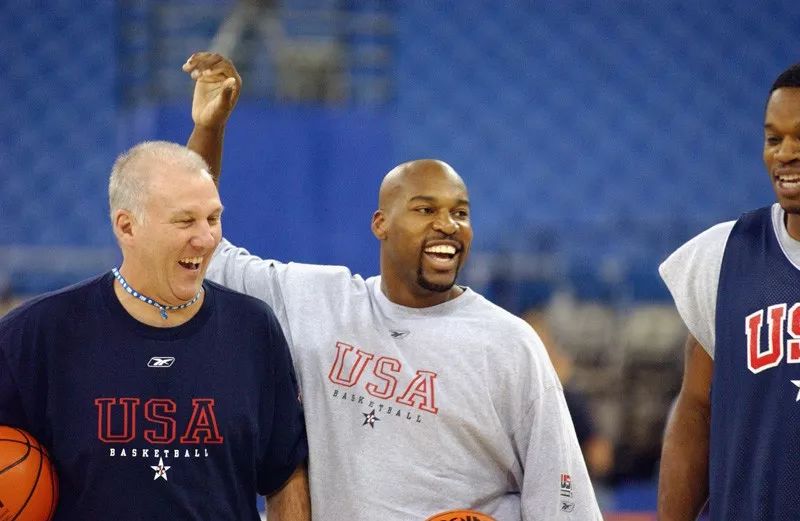 为什么nba白人对抗差(深度：史上阵容最差的三支美国男篮为何全让波波维奇遇上？)