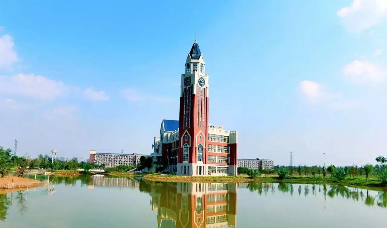 河南安阳3所2万人本科高校 ,排名第3的安阳学院开建原阳校区