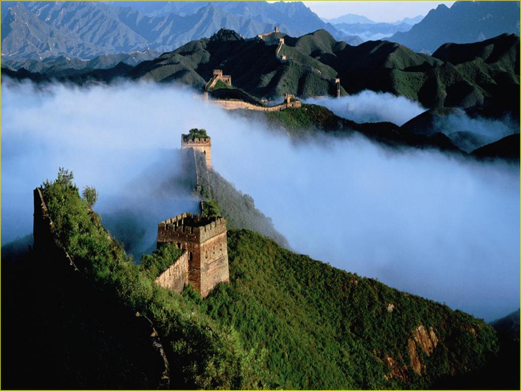 五年级七单元习作《中国的世界文化遗产》，原创作文万里长城