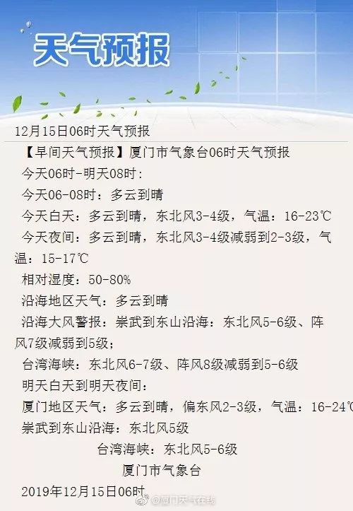 高清美图！流星雨“绽放”厦门夜空！晴好天气继续，冷空气也在路上