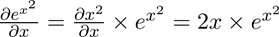 算法中的微积分：5大函数求导公式让你在面试中脱颖而出