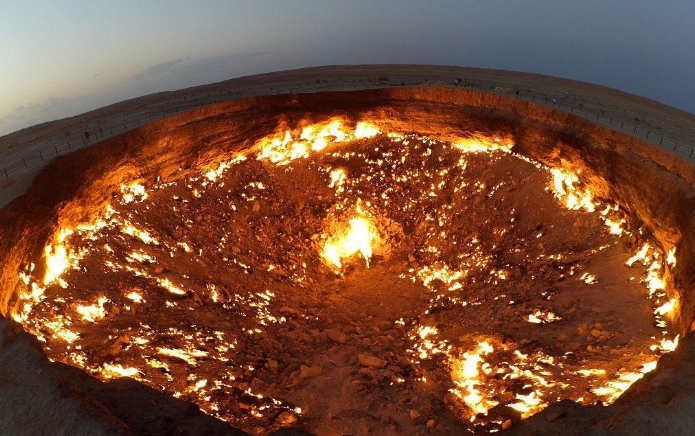 土库曼斯坦：封闭、低调，闷声过日子的另类中亚小国