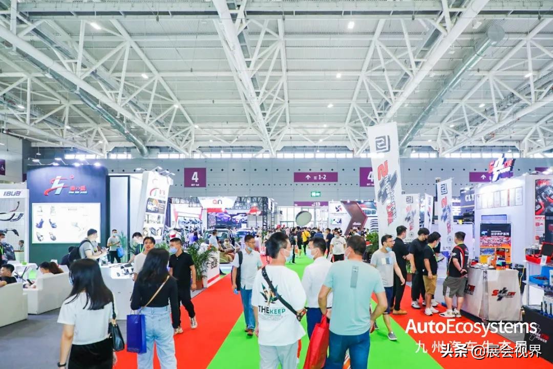 打造中国汽车产业链超级平台：九州汽车生态展5月7日深圳绽放
