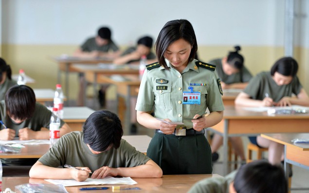 本科在校生和专科毕业生当兵，有4大区别，望周知