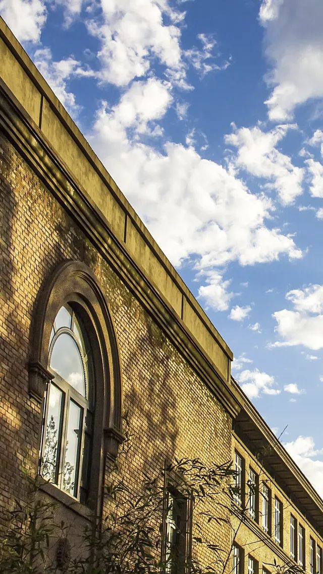 你的理想大学，终于被做成了手机壁纸