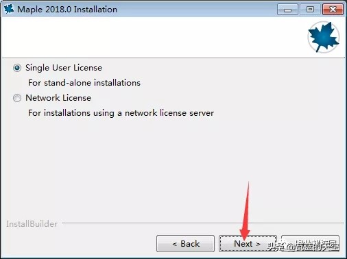 Maple2018软件安装包以及安装教程