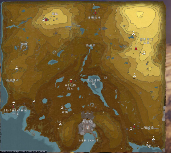 warframe萌新地球希图斯平原的钓鱼指南
