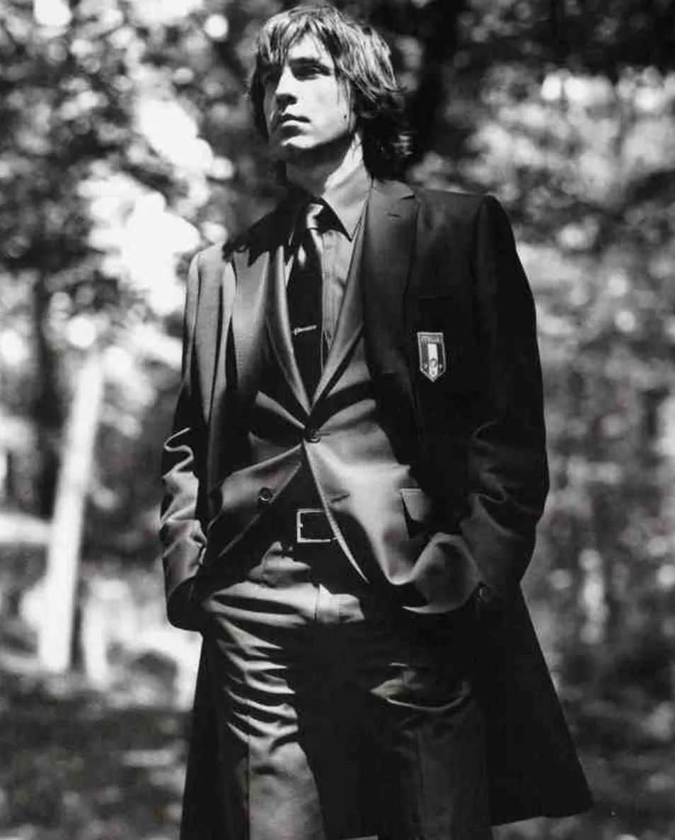 型男托蒂(这支王者之师曾是足坛颜值巅峰,如今终于等来文艺复兴)