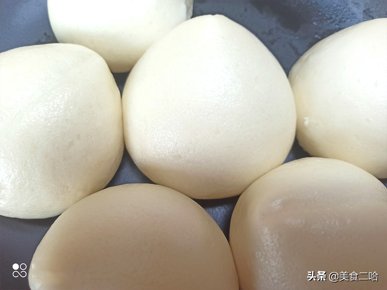 价值2000元的蒸馒头花卷制作方法大公开