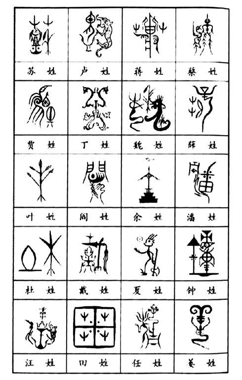 爨邯汕寺武穆云籍鞲（我国最长的1个姓氏）