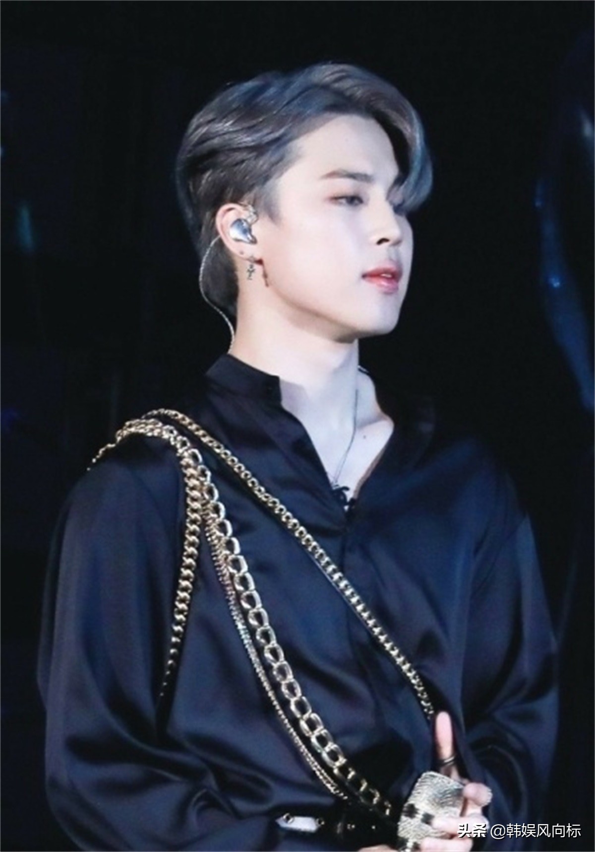 BTS朴智旻成“社交媒体之王”，在抖音上的浏览量超300亿