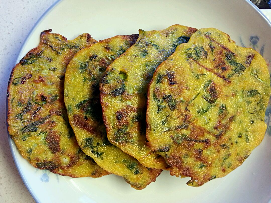 图片[2]-四道用玉米面做的早餐做法 营养解馋超美味-起舞食谱网