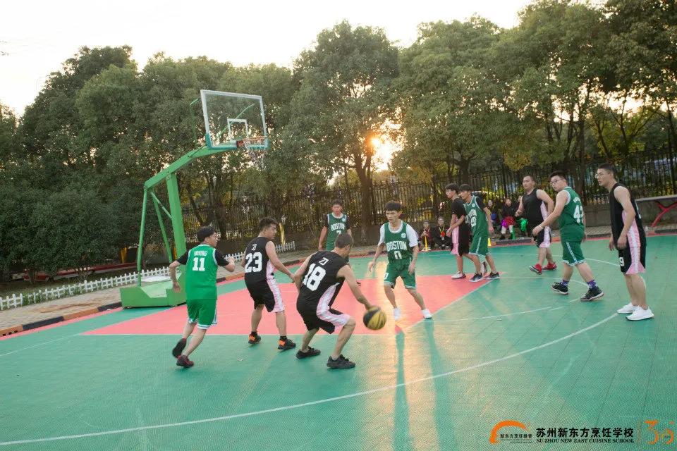 当青春遇到苏州新东方，会有什么奇遇呢？