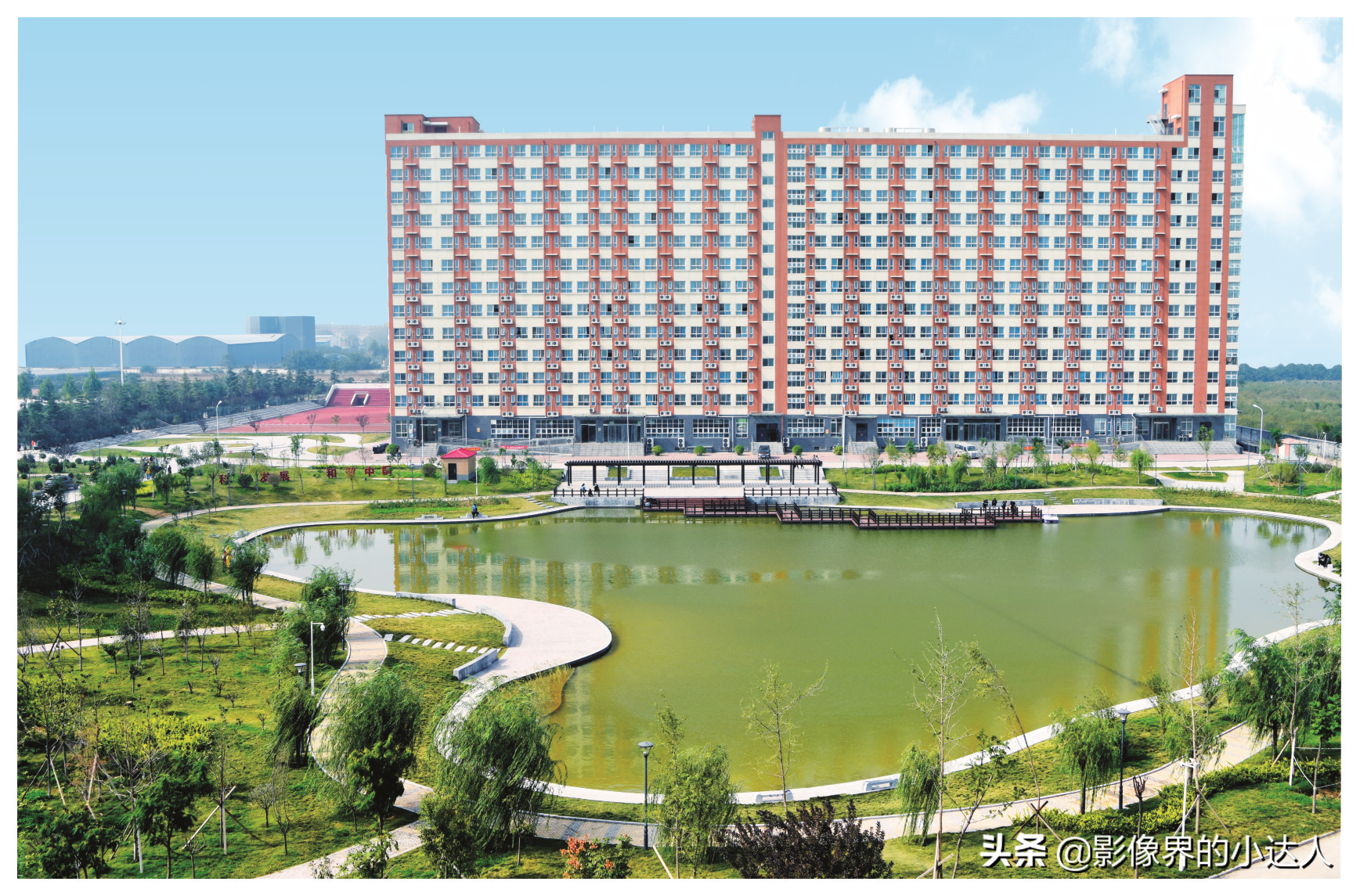 郑州轨道工程职业学院不好？这些实力足以可以打破谣言