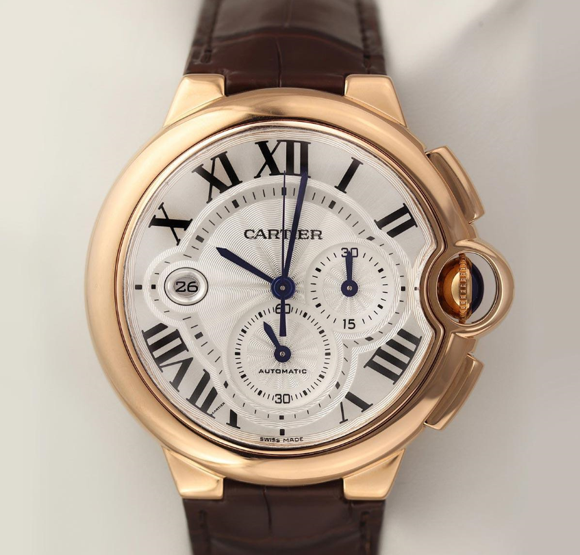无疑是使卡地亚(cartier)迷和手表爱好者保持兴奋和兴趣的一种方式