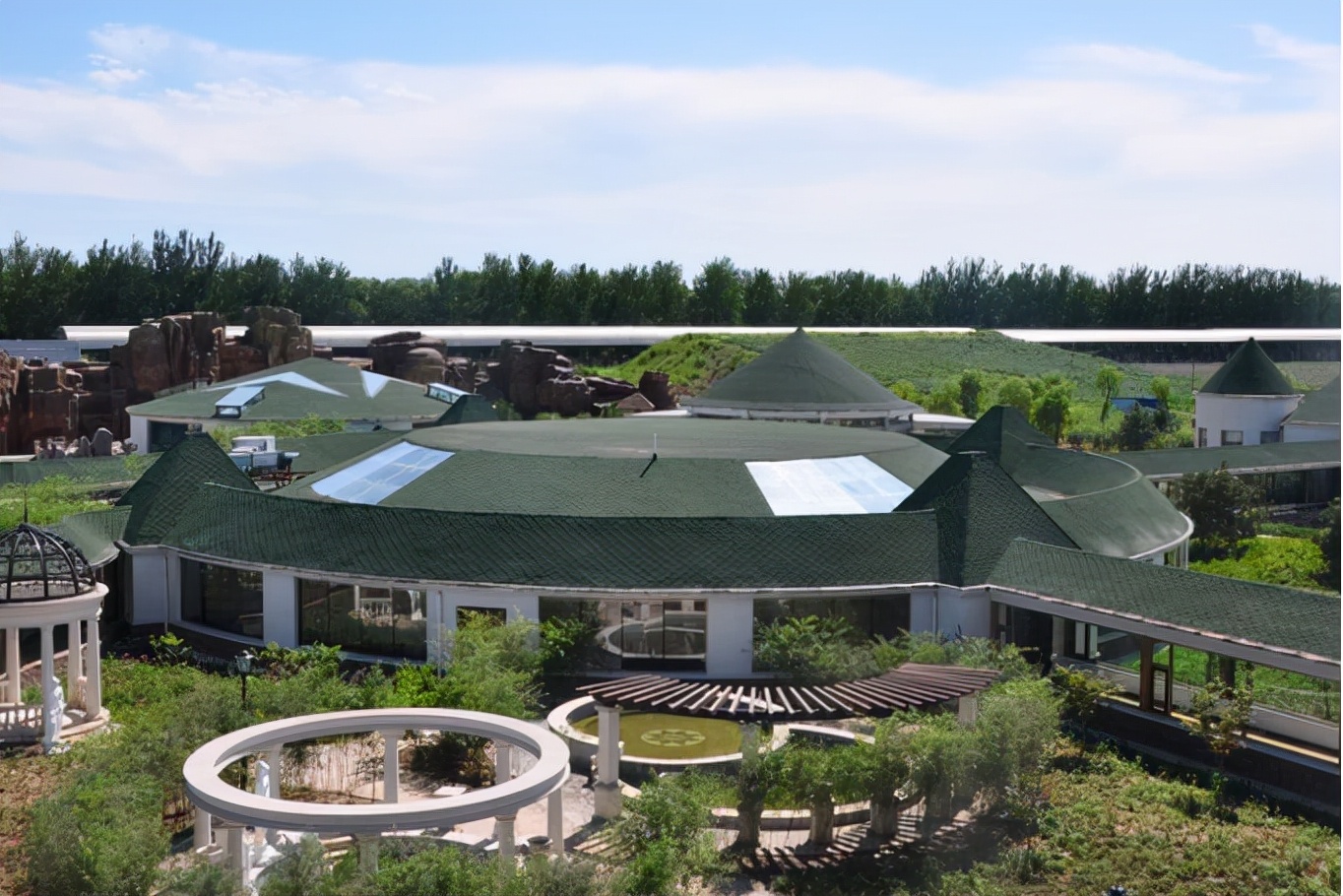 今日北京九号温泉价格(北京九号温泉门票多少钱)-友友