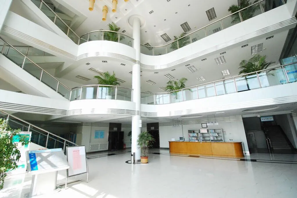 【教育看山东】山东外贸职业学院