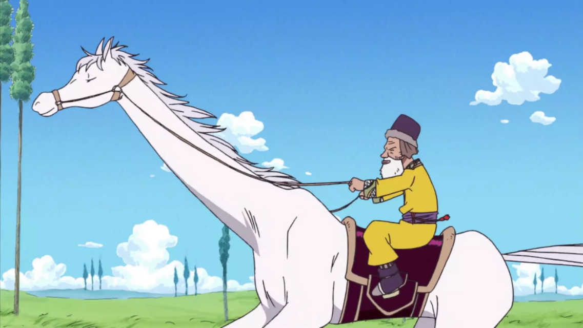 海贼王丨最萌的10大宠物,你最想养哪一只呢?