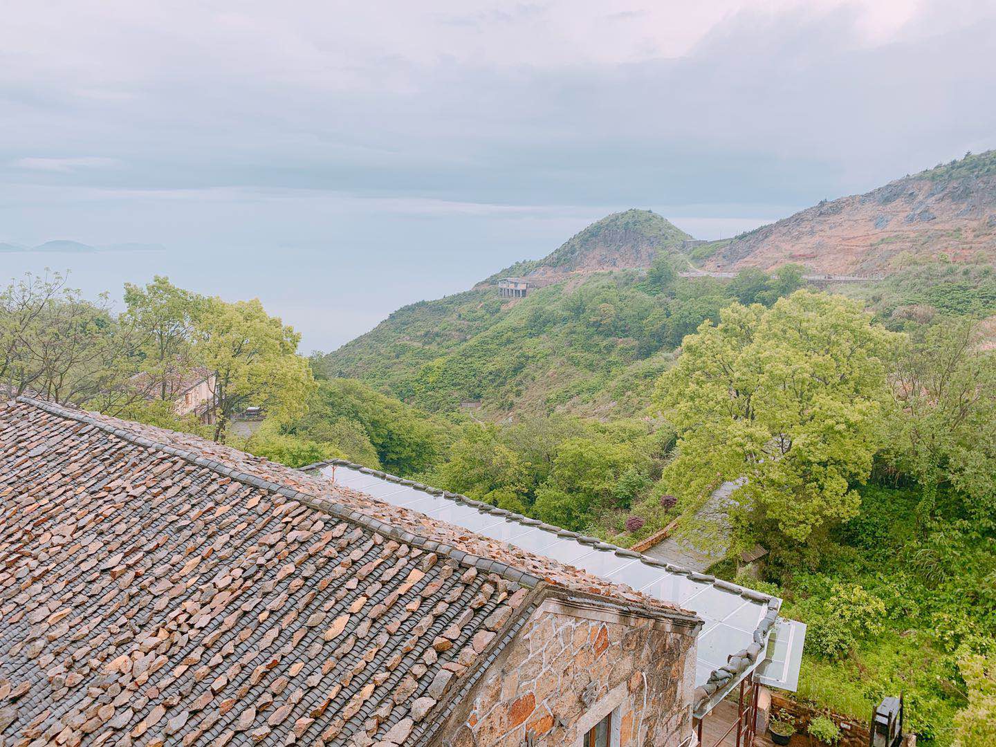 醉美渔村，温岭石塘