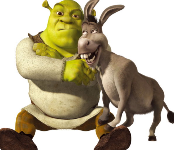 《怪物史莱克》人生不是童话故事,却比童话更幸福