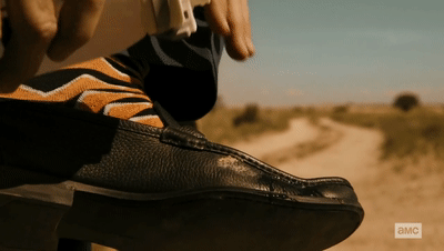 《风骚律师》S5E8：无名小卒